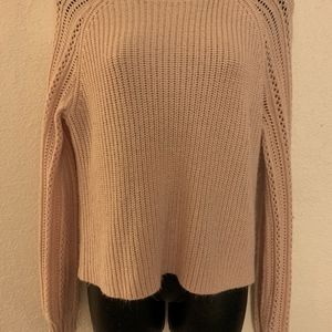 Sweater pink